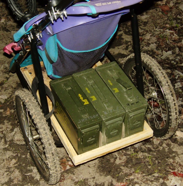 Tactical Cart Buckeye Firearms Association
