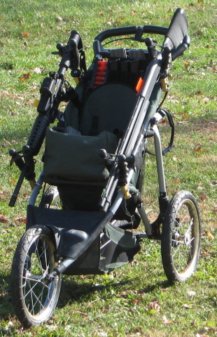 dunno baby stroller